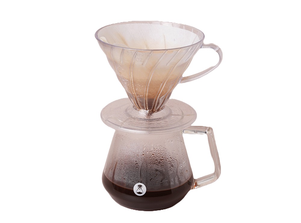V60 ساخن